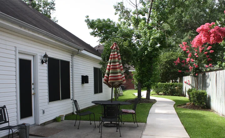ASSISTED LIVING BY UNLIMITED CARE COTTAGES (COTTAGE 4)