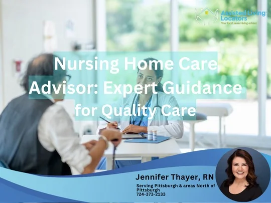 Assisted Living Locators - Greater Pittsburgh Area