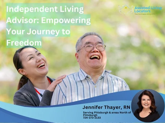 Assisted Living Locators - Greater Pittsburgh Area