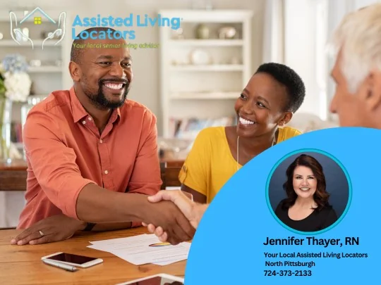 Assisted Living Locators - Greater Pittsburgh Area