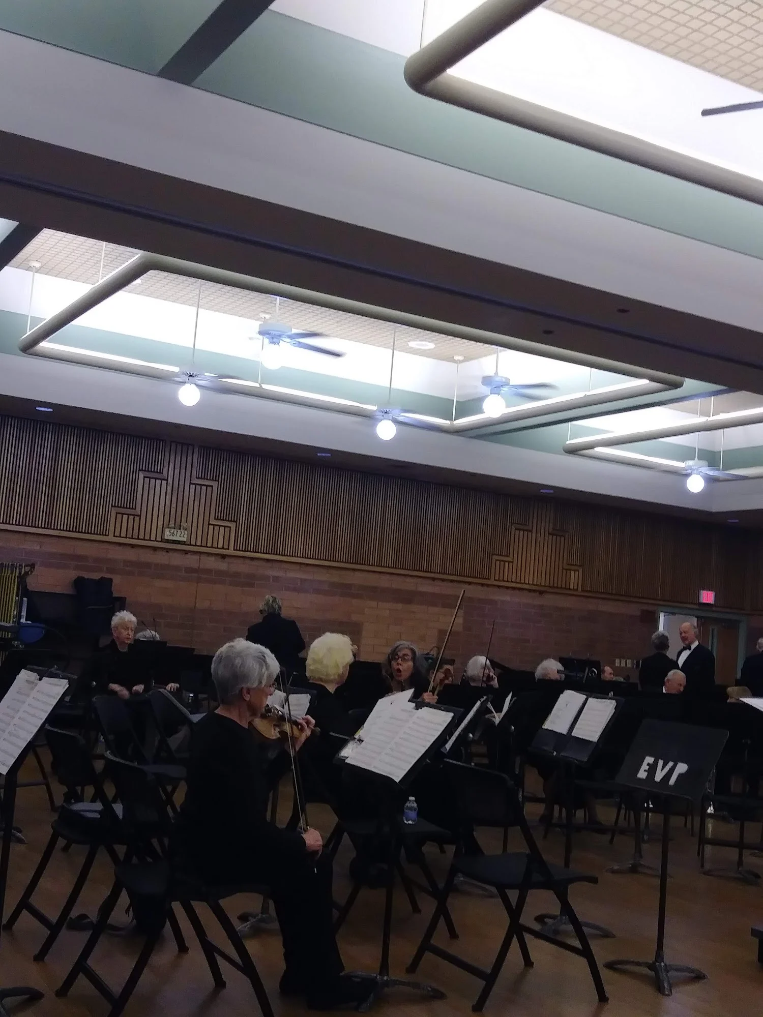 Aster Senior Center at Mesa Downtown