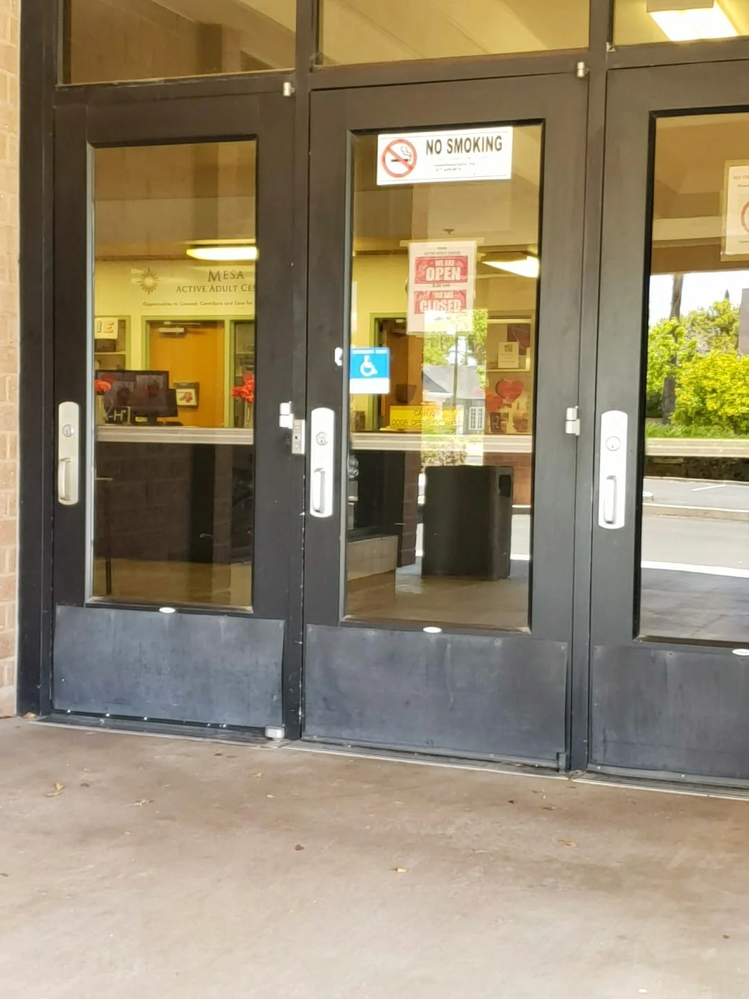 Aster Senior Center at Mesa Downtown