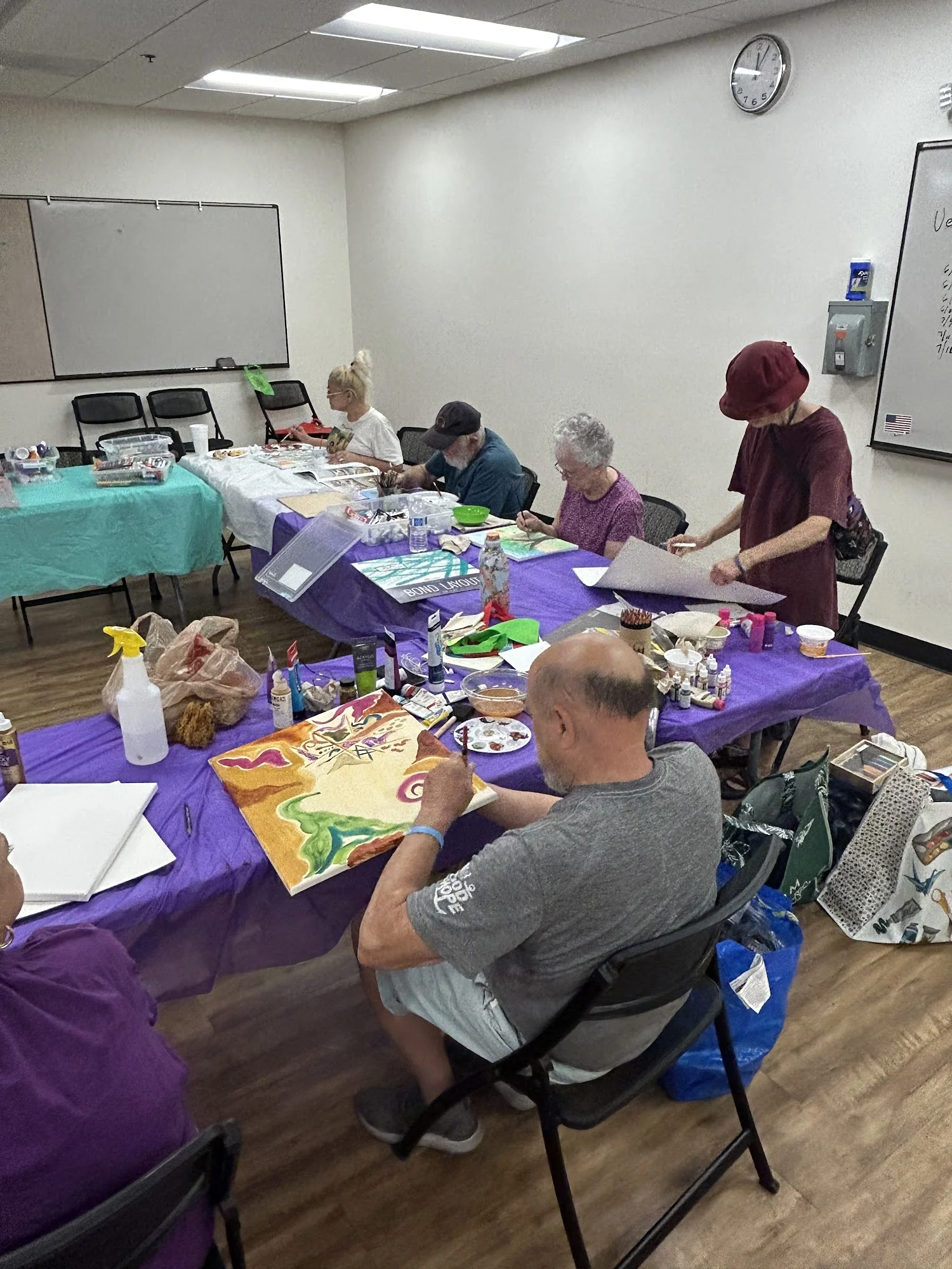 Aster Senior Center at Mesa Downtown