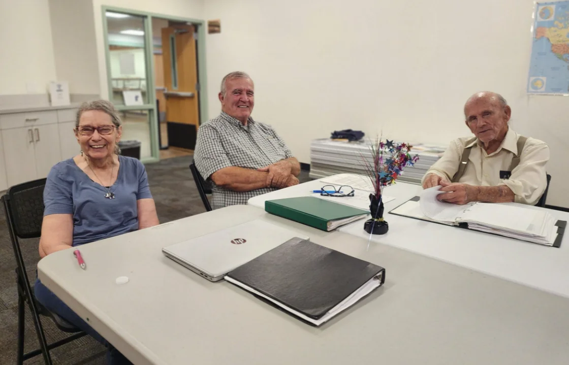 Aster Senior Center at Mesa Downtown