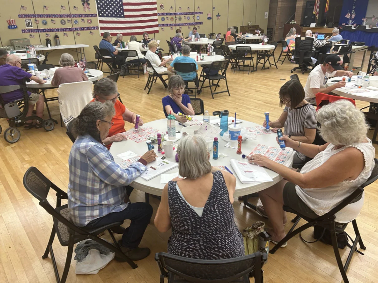 Aster Senior Center at Mesa Downtown
