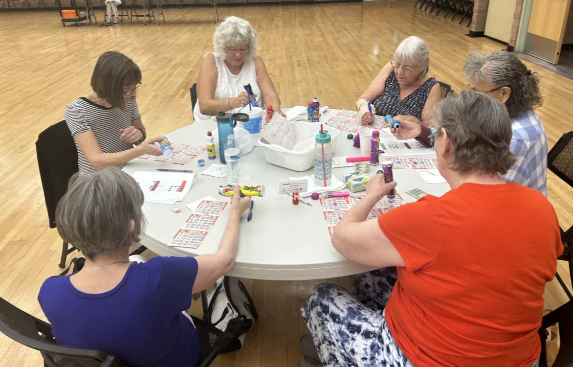 Aster Senior Center at Mesa Downtown