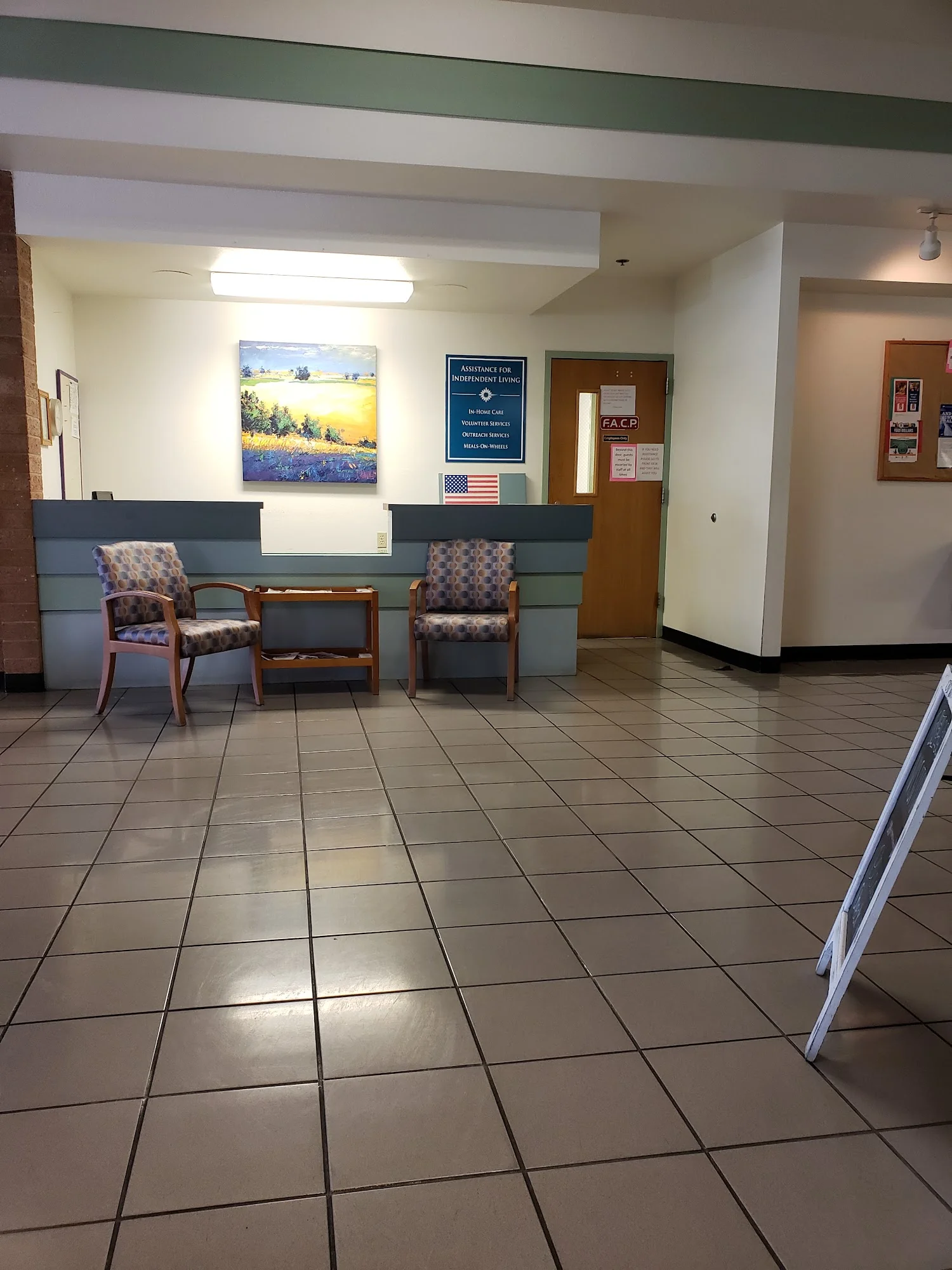 Aster Senior Center at Mesa Downtown