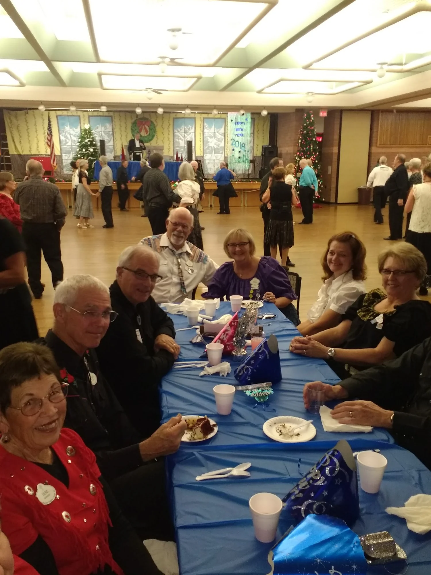 Aster Senior Center at Mesa Downtown