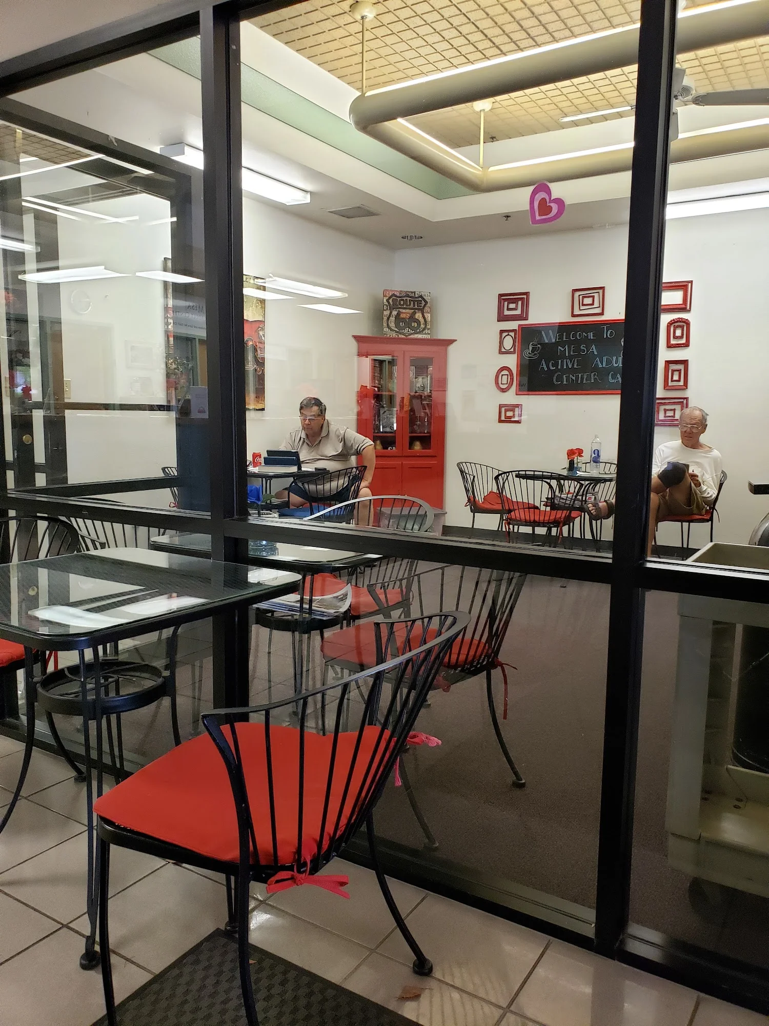 Aster Senior Center at Mesa Downtown