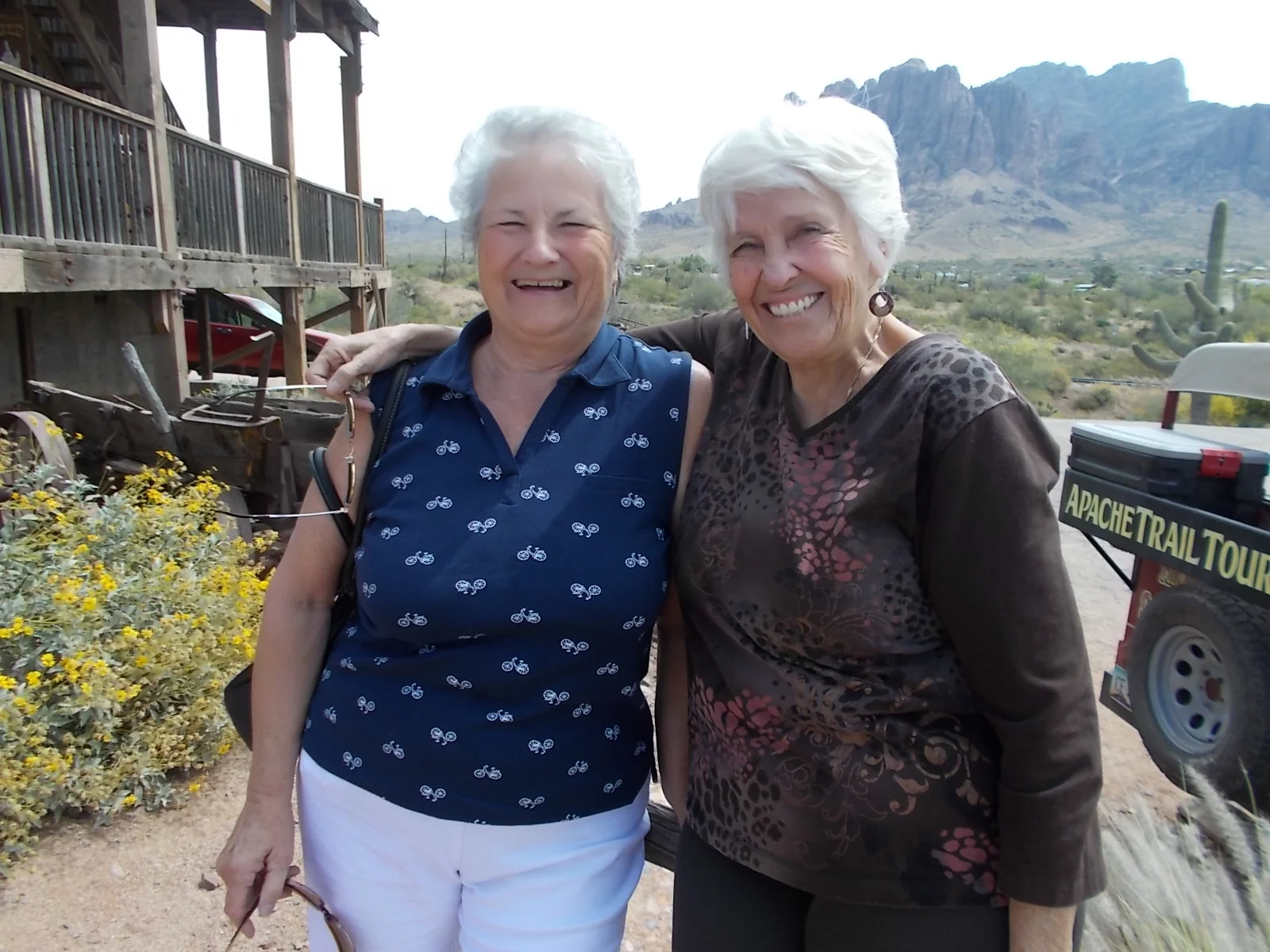Aster Senior Center at Mesa Downtown