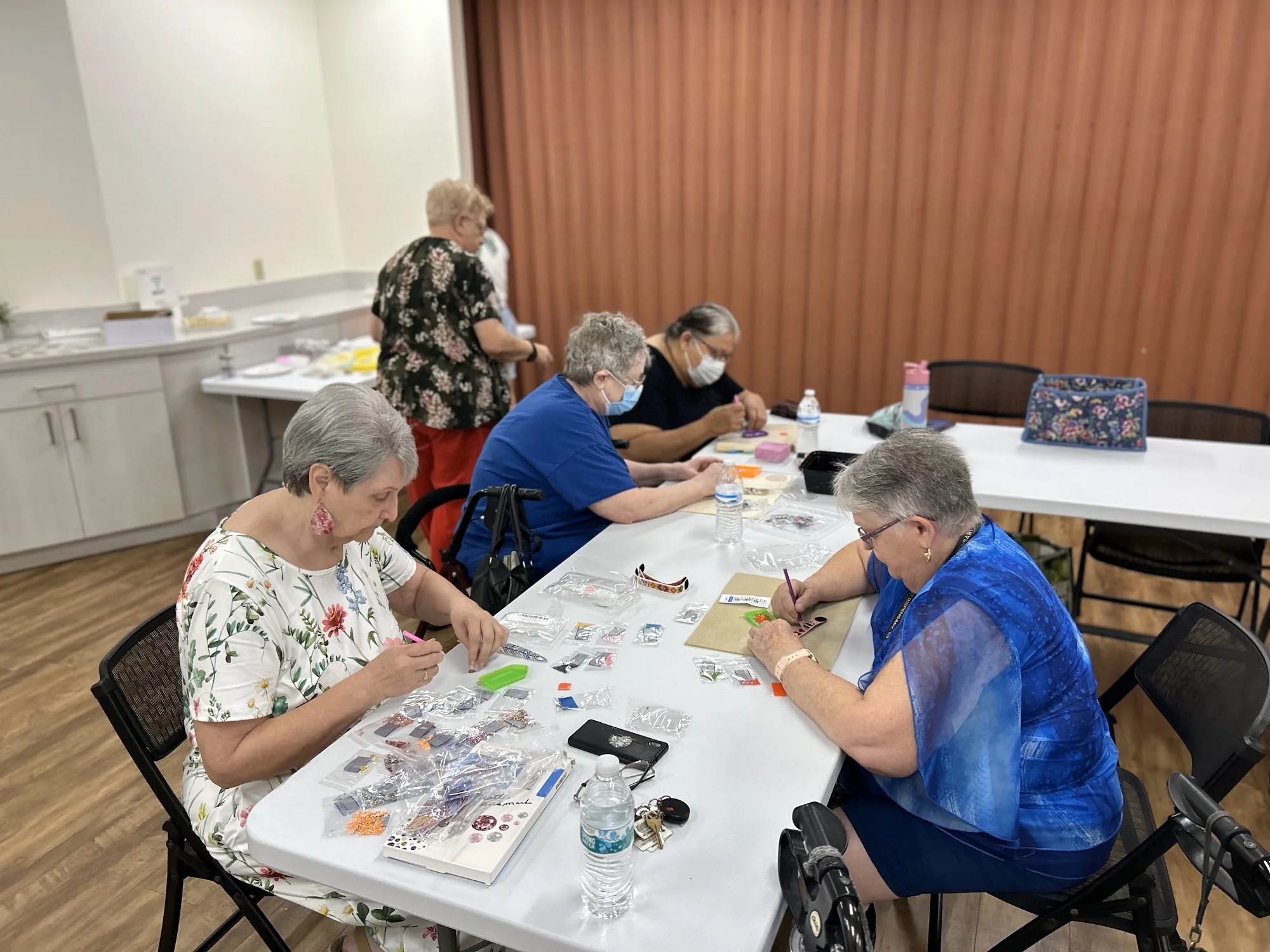Aster Senior Center at Mesa Downtown