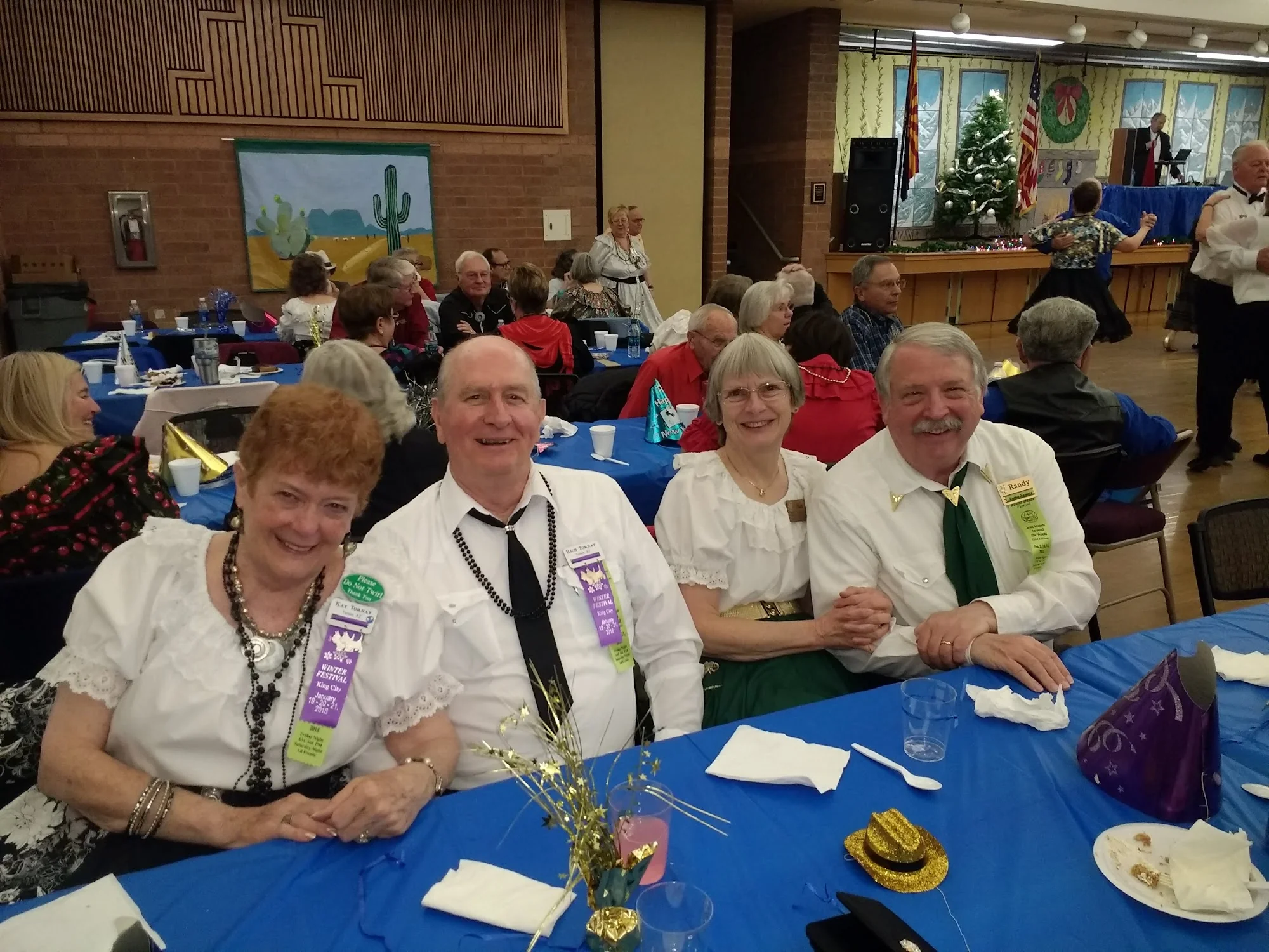 Aster Senior Center at Mesa Downtown