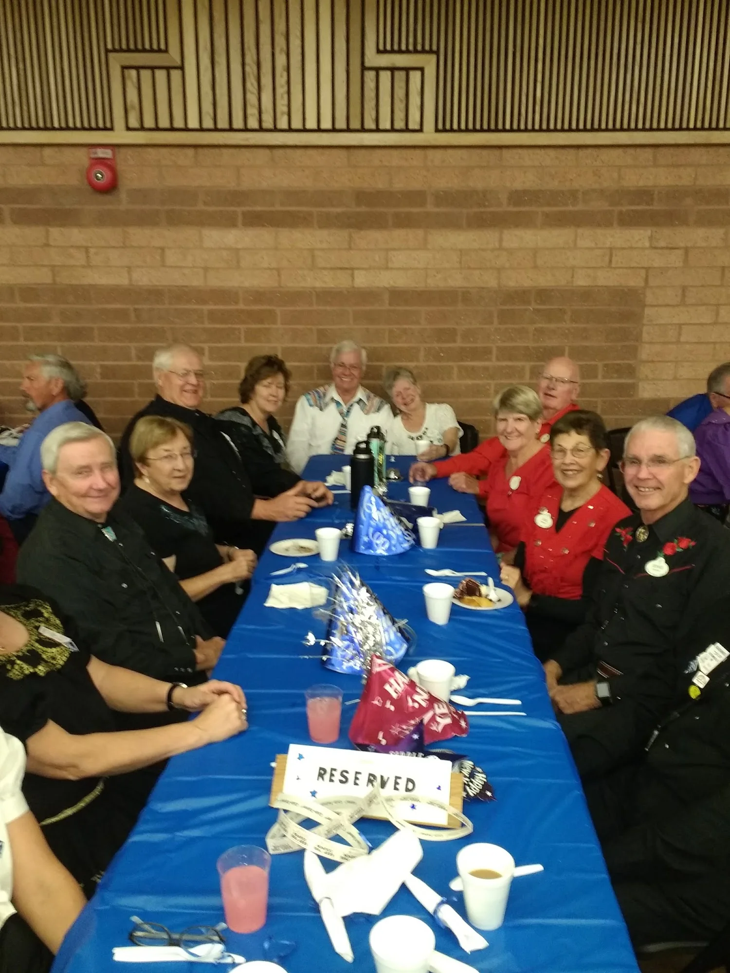 Aster Senior Center at Mesa Downtown