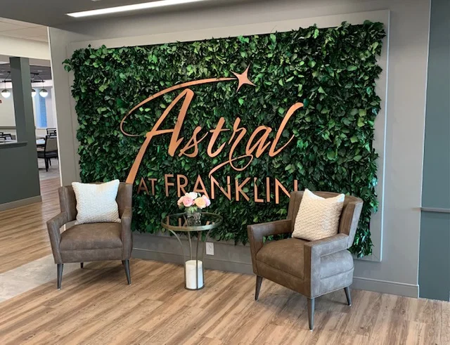 ASTRAL AT FRANKLIN