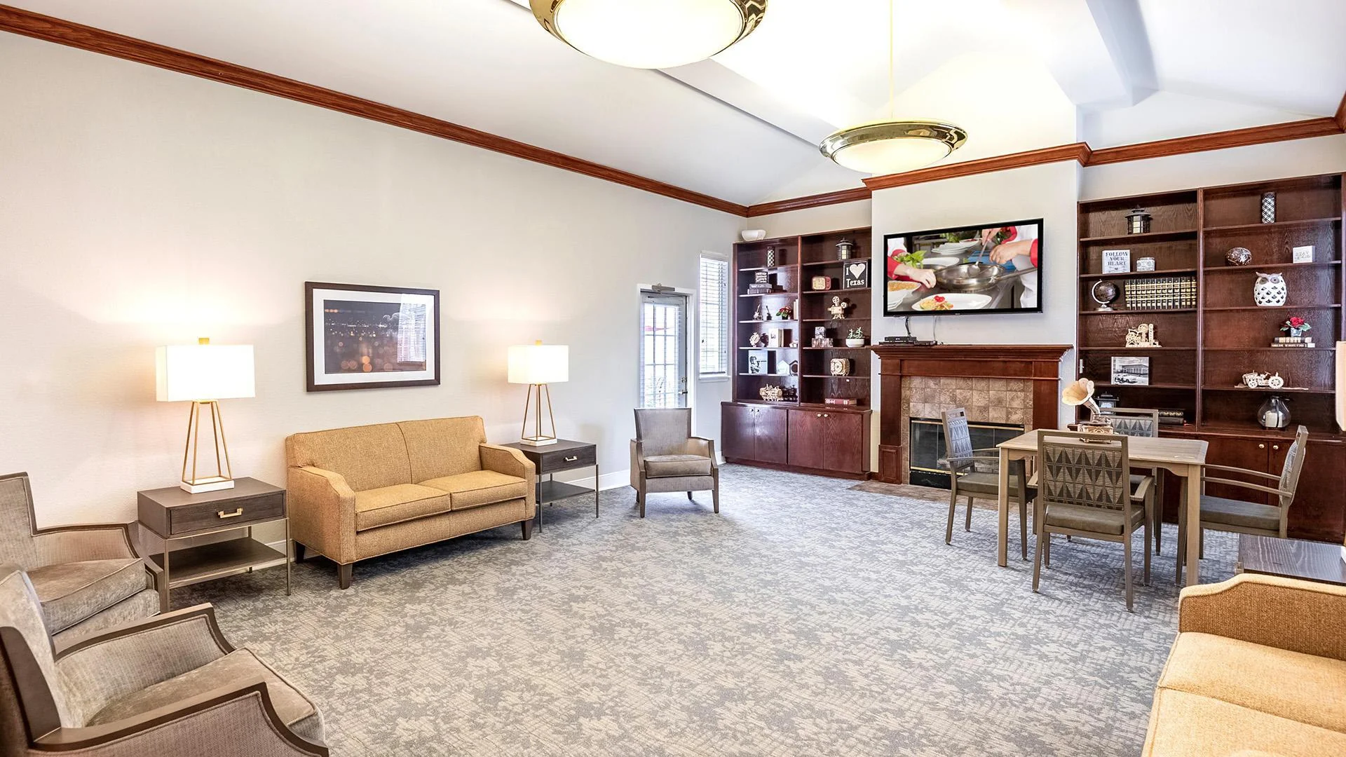 Atria Carrollton