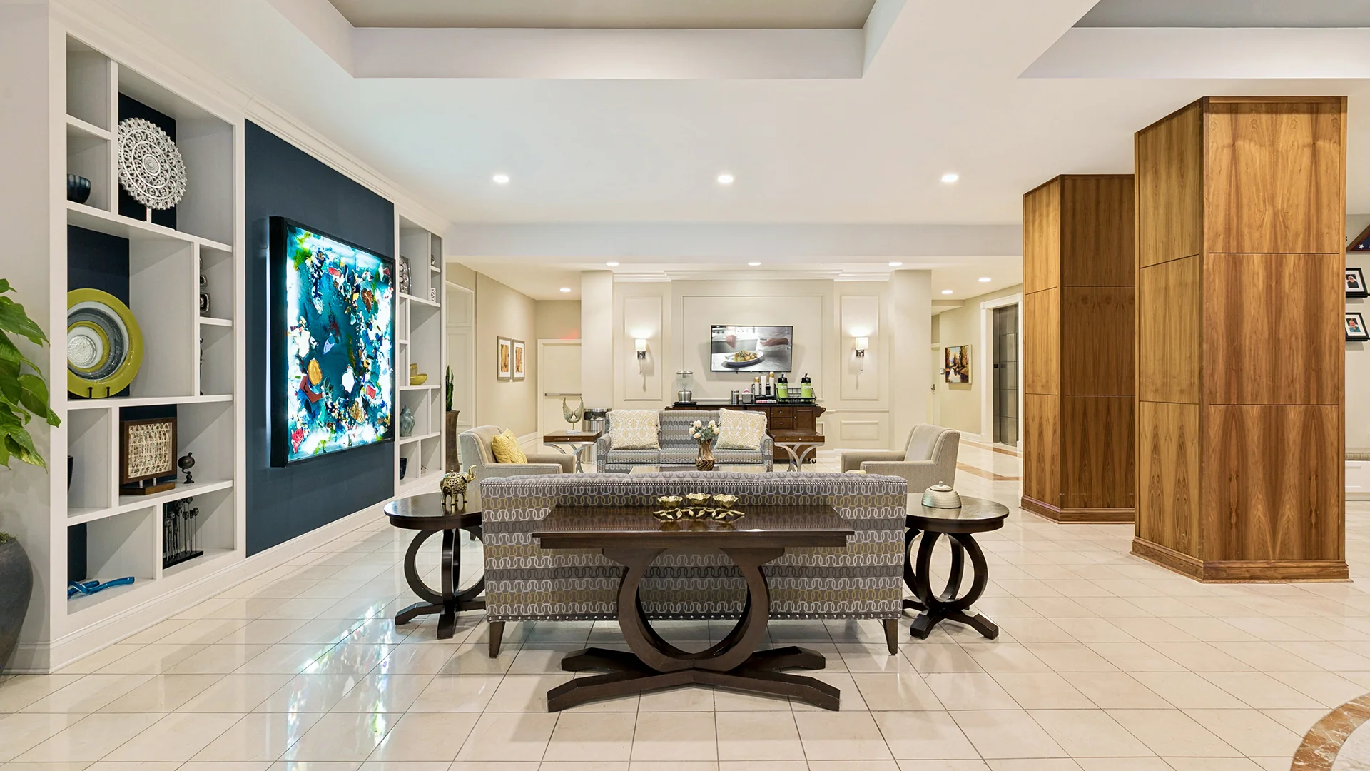 Atria Center City