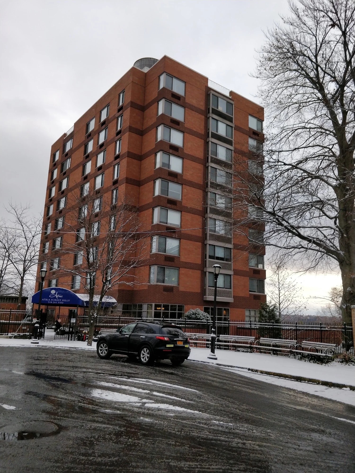 Atria Forest Hills