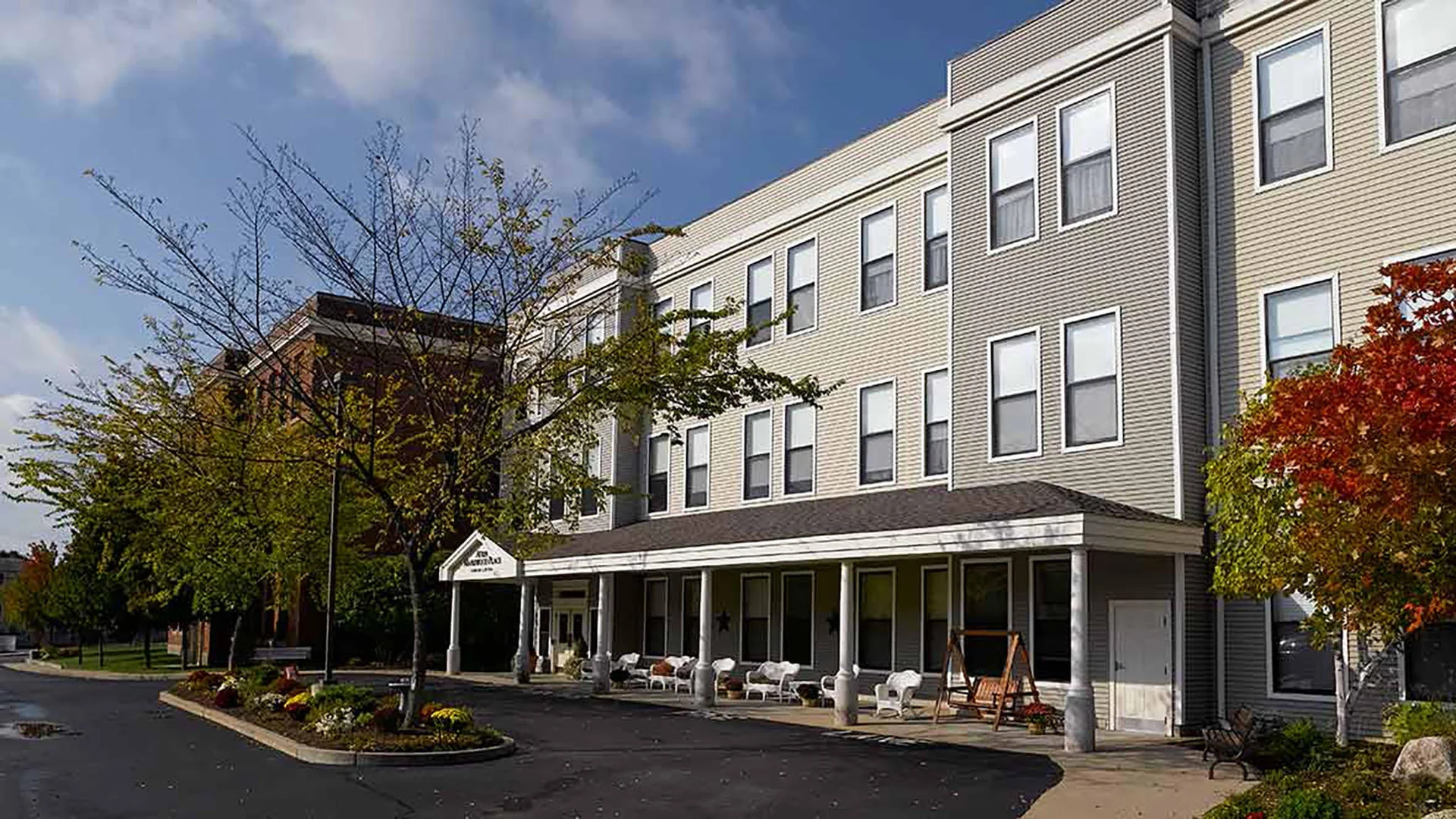 Atria Maplewood Place