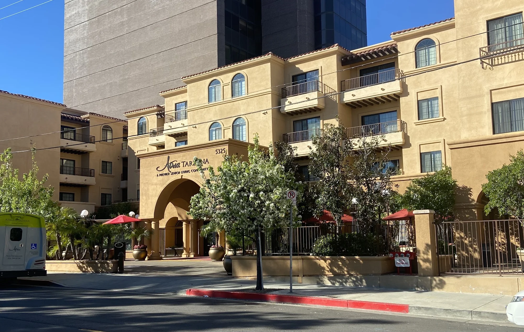 Atria Tarzana