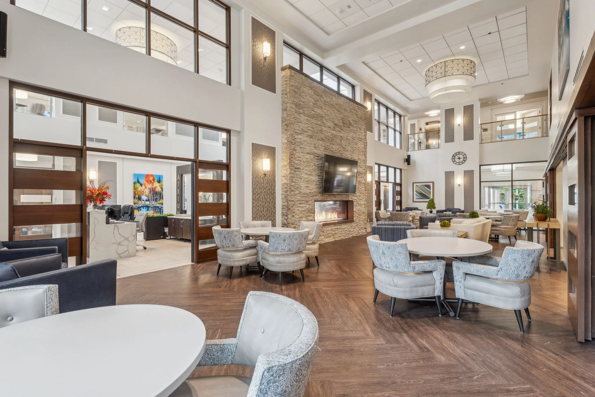 ATRIUM VILLAGE