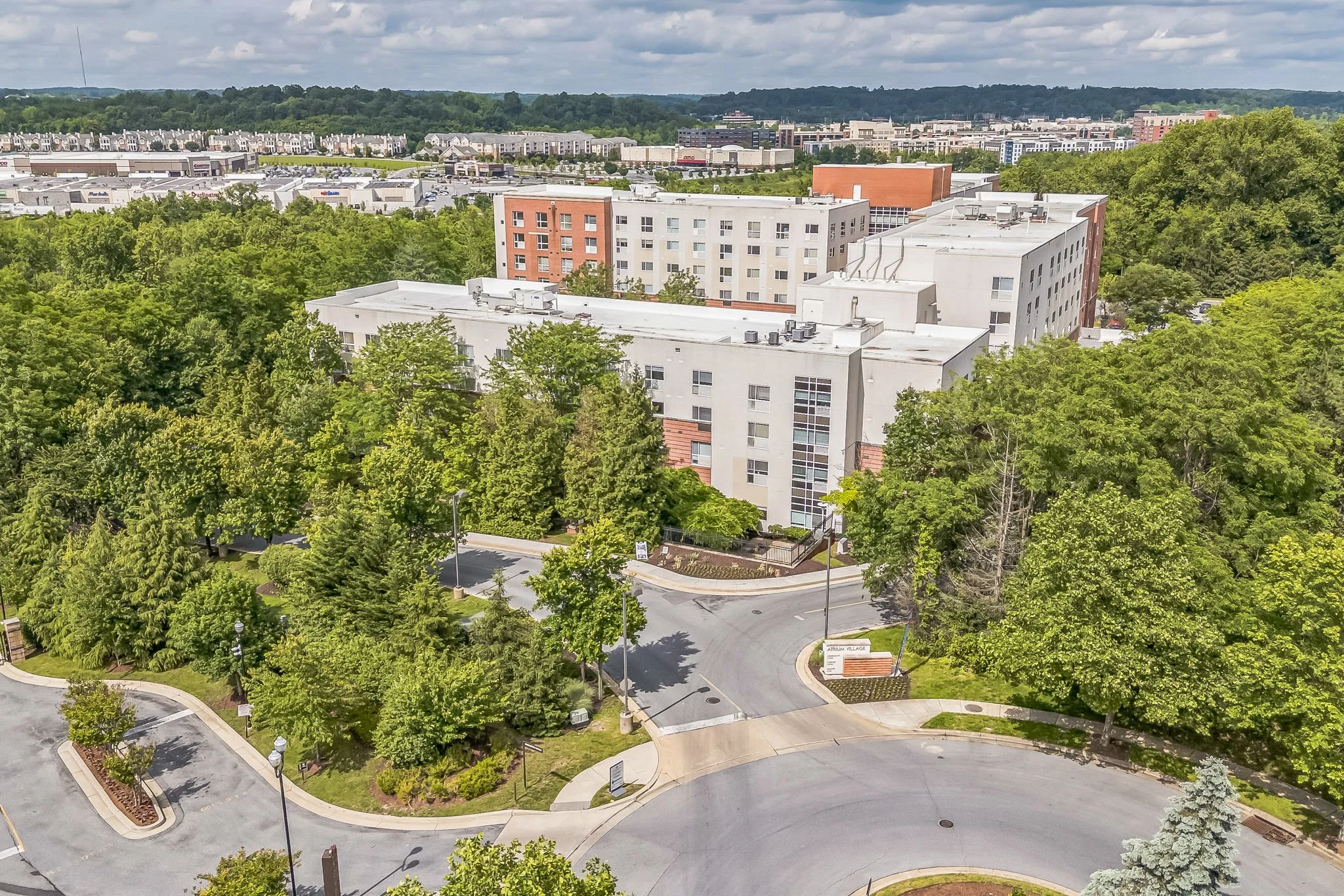ATRIUM VILLAGE