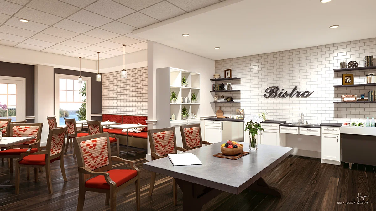 AUBURN HILL SENIOR LIVING