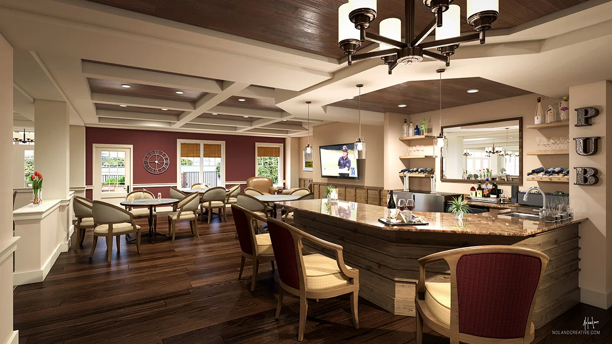 AUBURN HILL SENIOR LIVING
