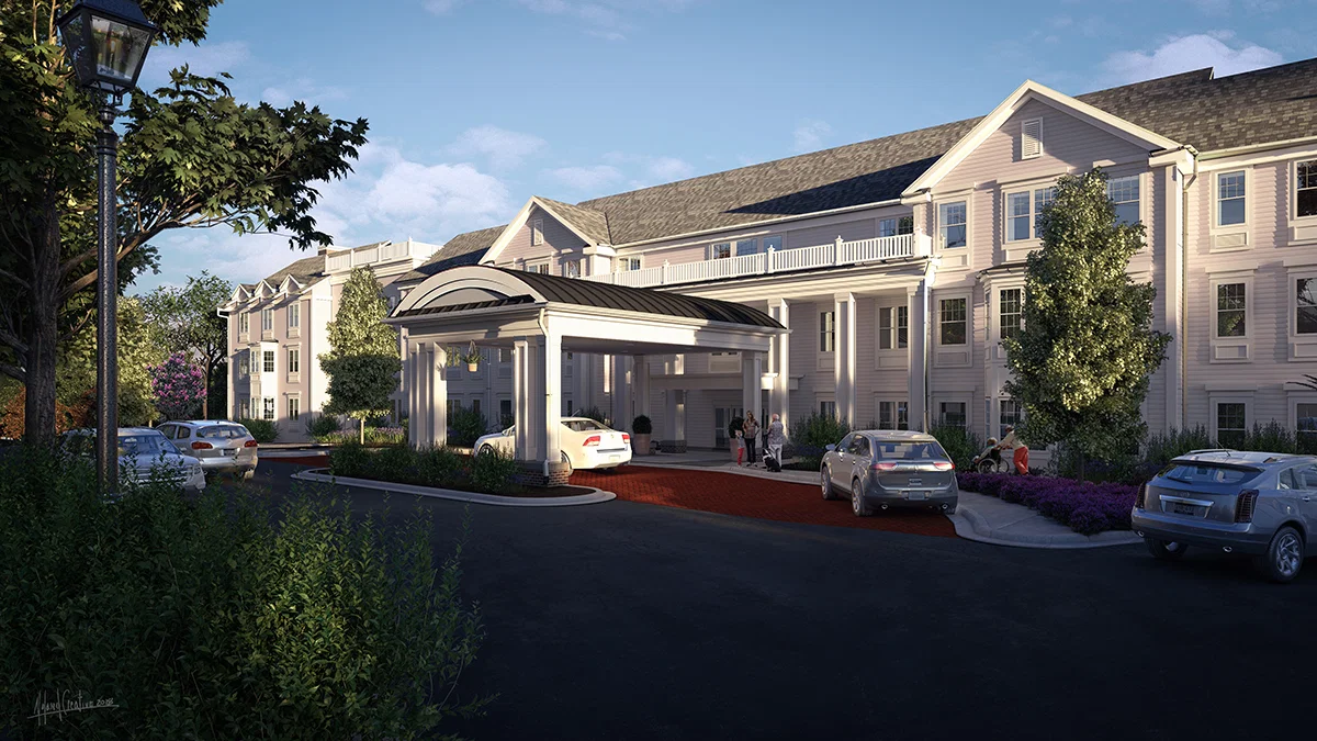 AUBURN HILL SENIOR LIVING