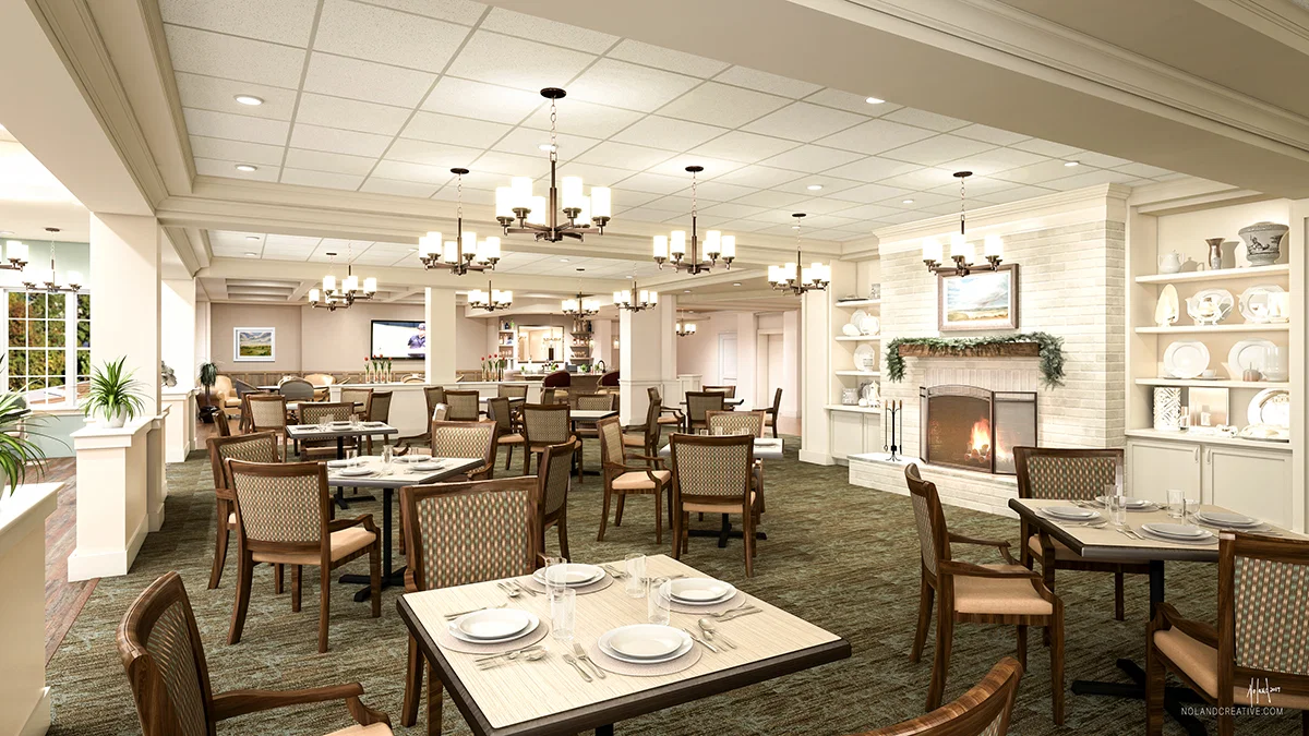 AUBURN HILL SENIOR LIVING