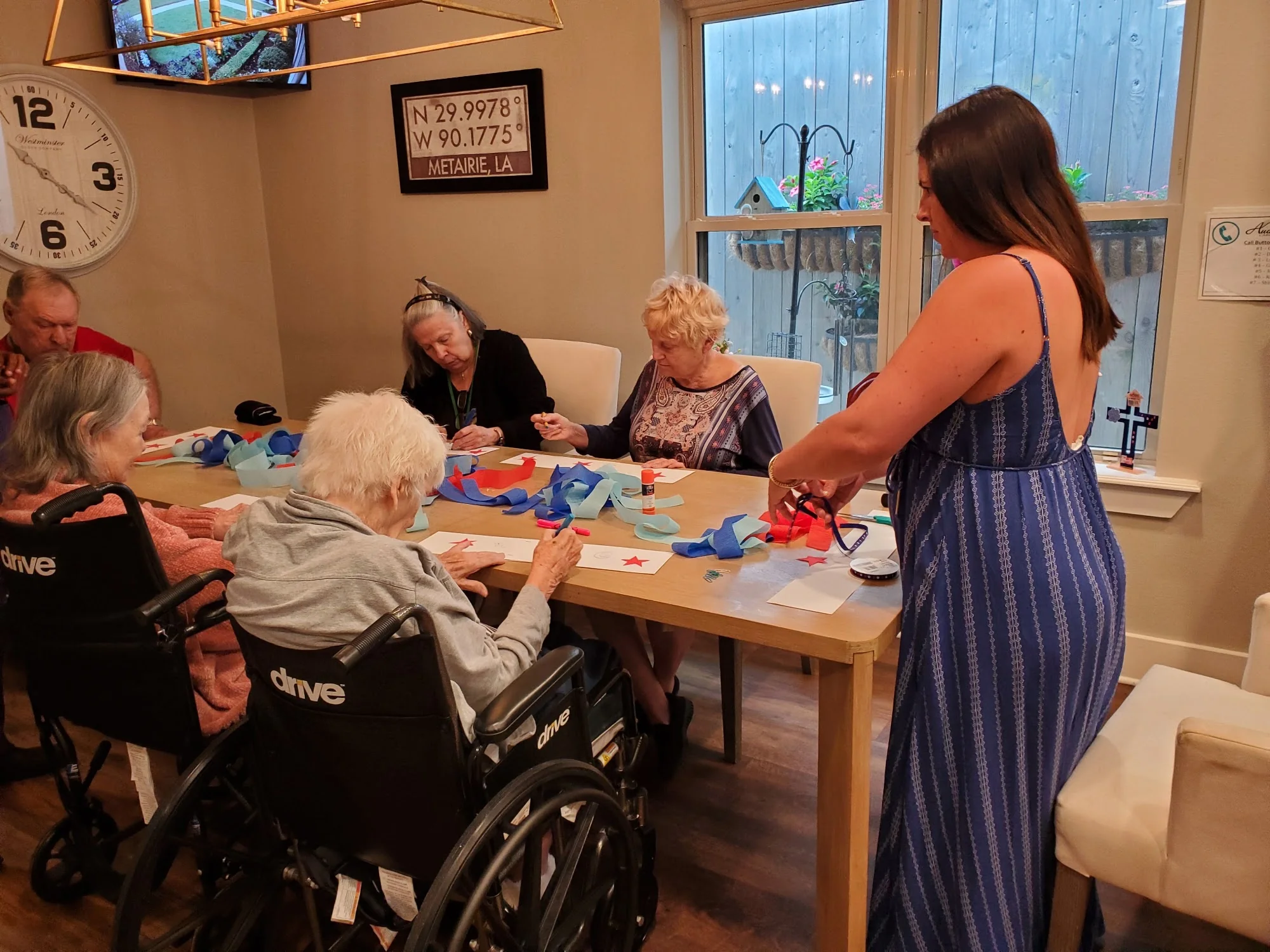 Audubon Care Homes - Dreyfous House