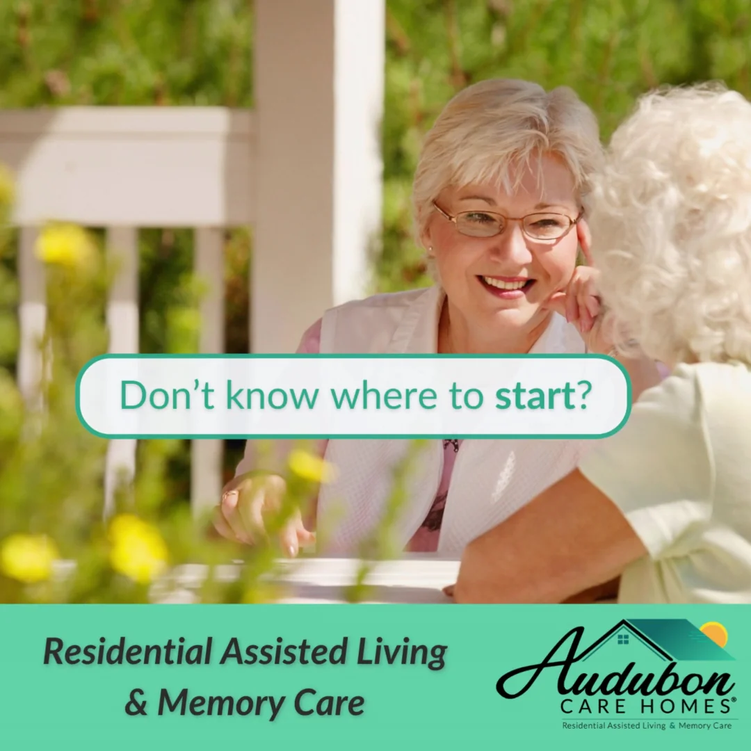 Audubon Care Homes - Dreyfous House