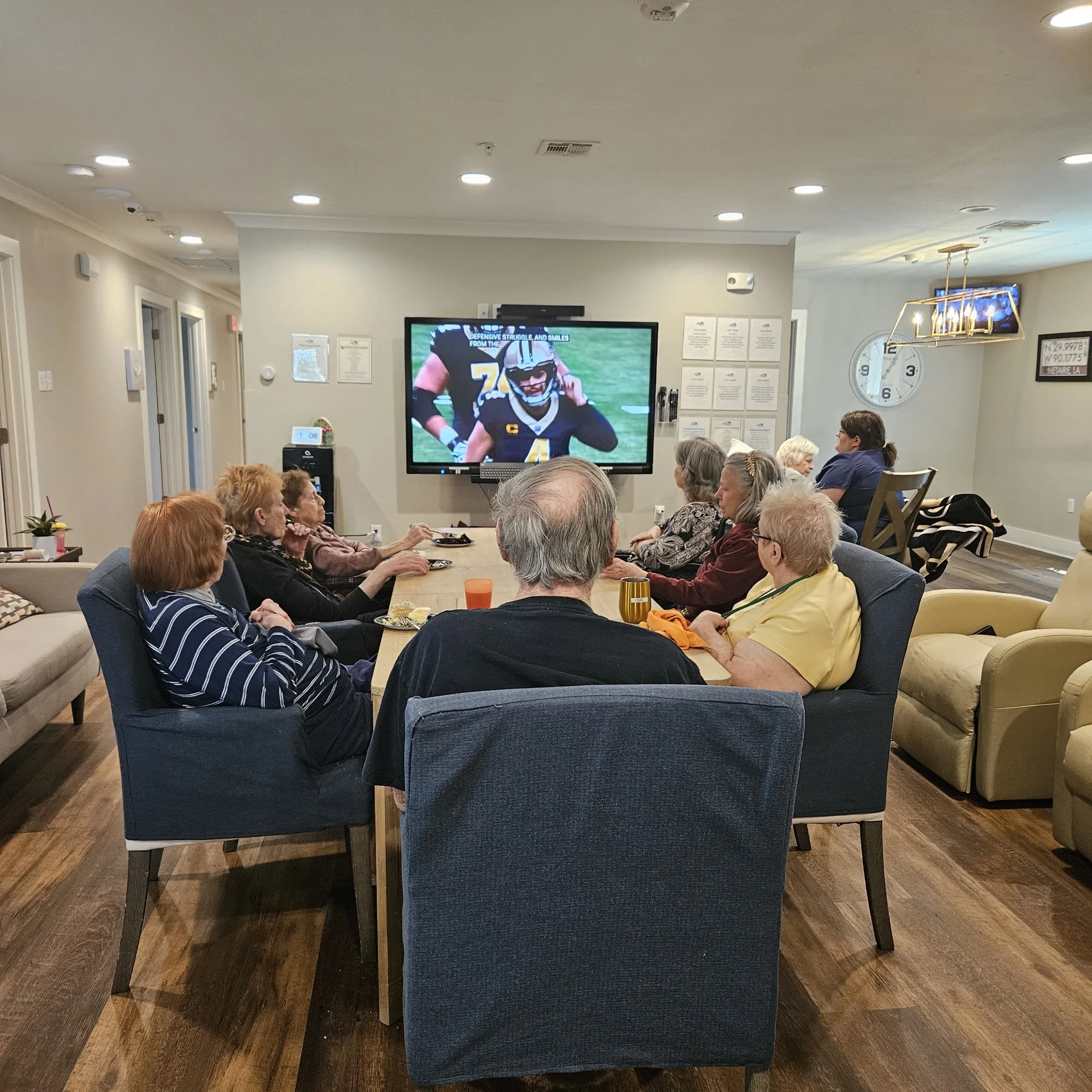 Audubon Care Homes - Dreyfous House
