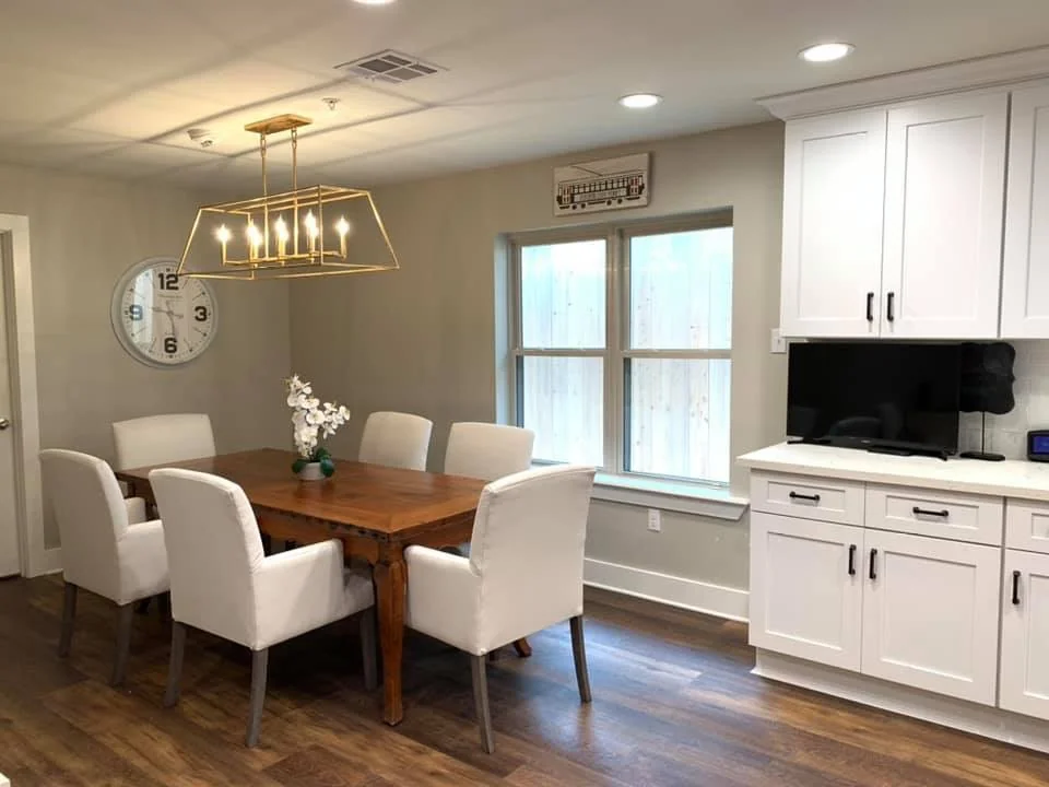 Audubon Care Homes - Dreyfous House