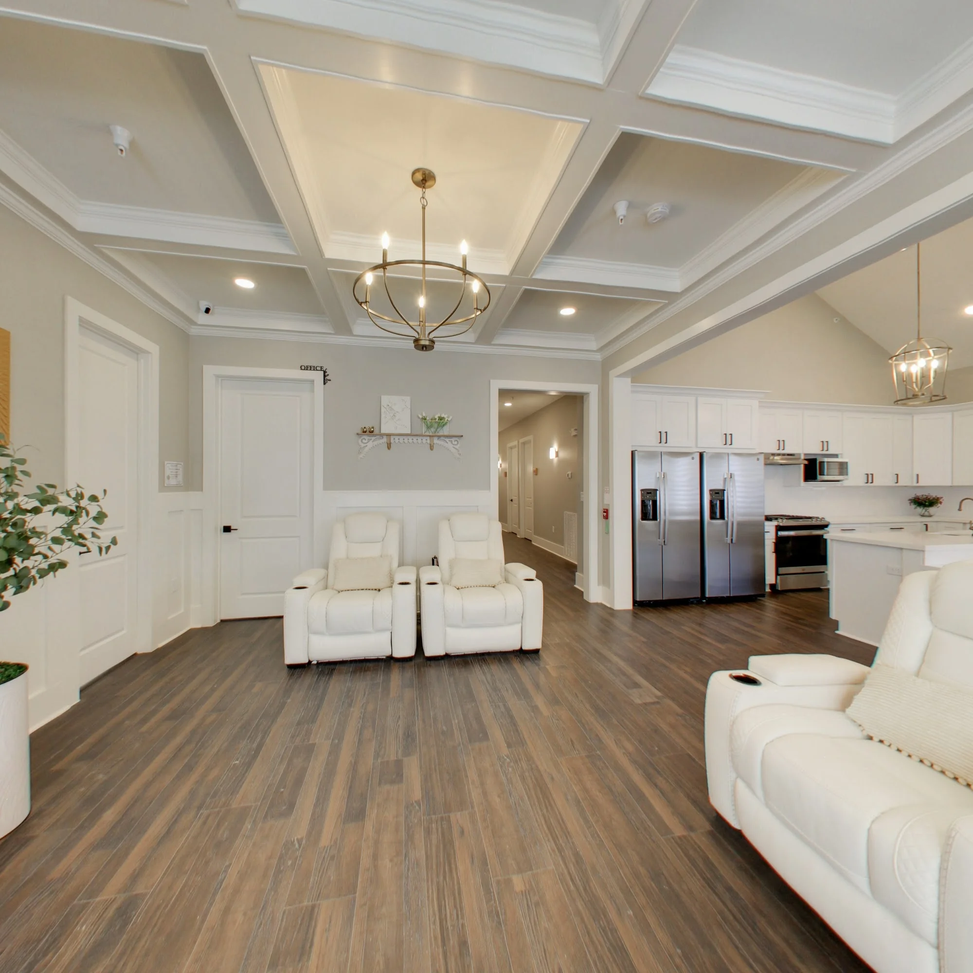 Audubon Care Homes - Phosphor House