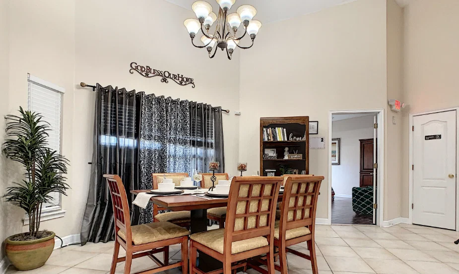 AUM HAVEN ASSISTED LIVING FACILITY