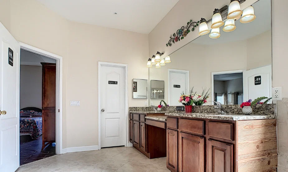 AUM HAVEN ASSISTED LIVING FACILITY