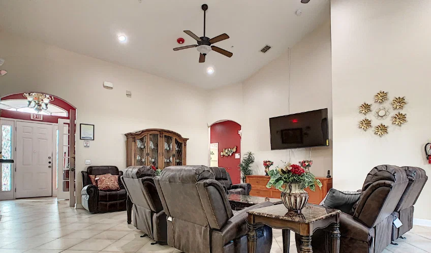 AUM HAVEN ASSISTED LIVING FACILITY
