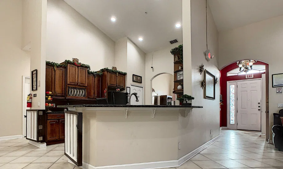 AUM HAVEN ASSISTED LIVING FACILITY