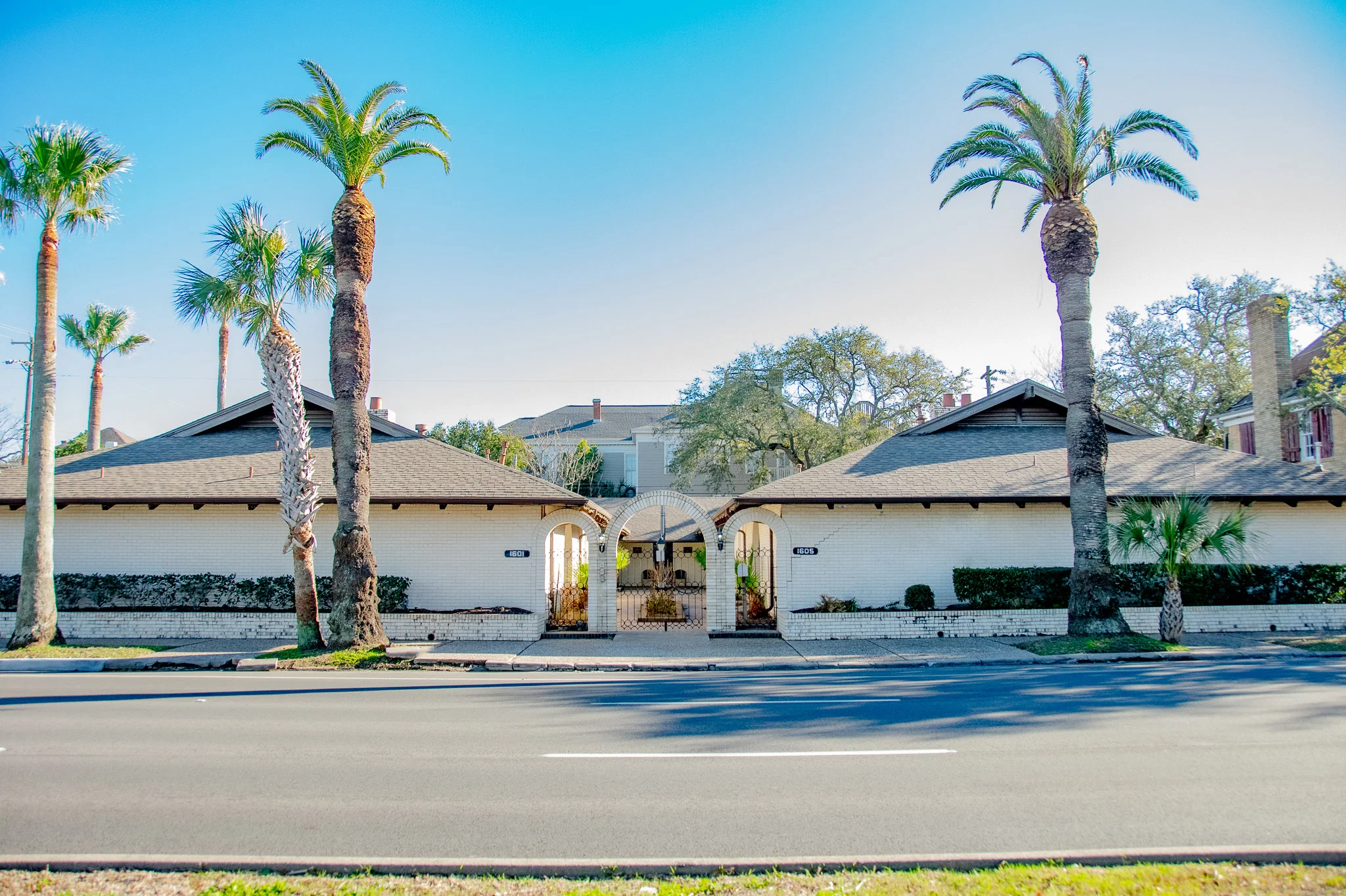 AUTUMN SPRINGS HOME CARE COMMUNITIES GALVESTON