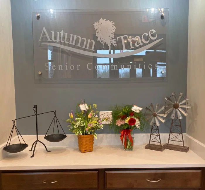 AUTUMN TRACE OF KENTLAND