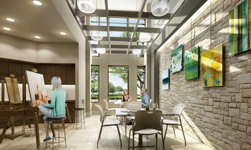AVANTI SENIOR LIVING AT TOWNE LAKE
