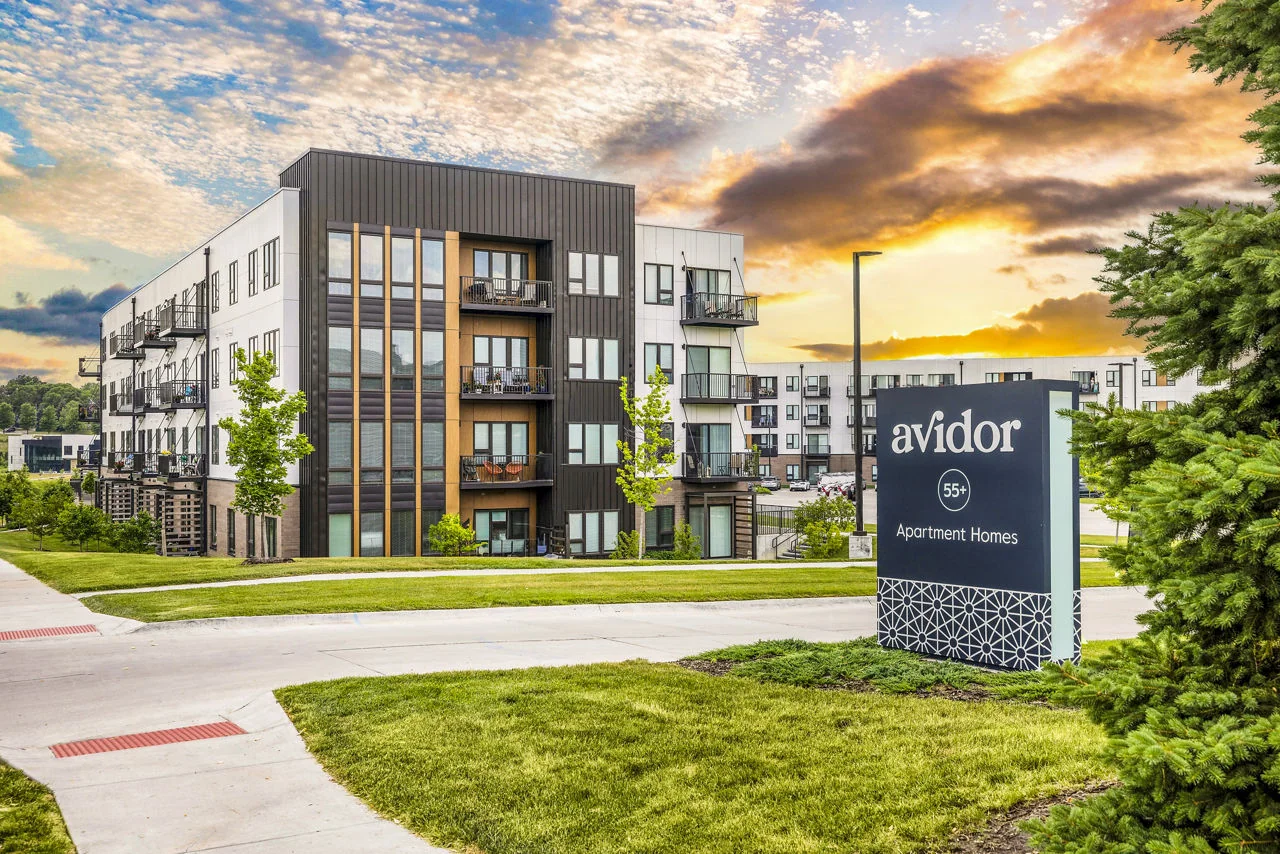 Avidor Omaha