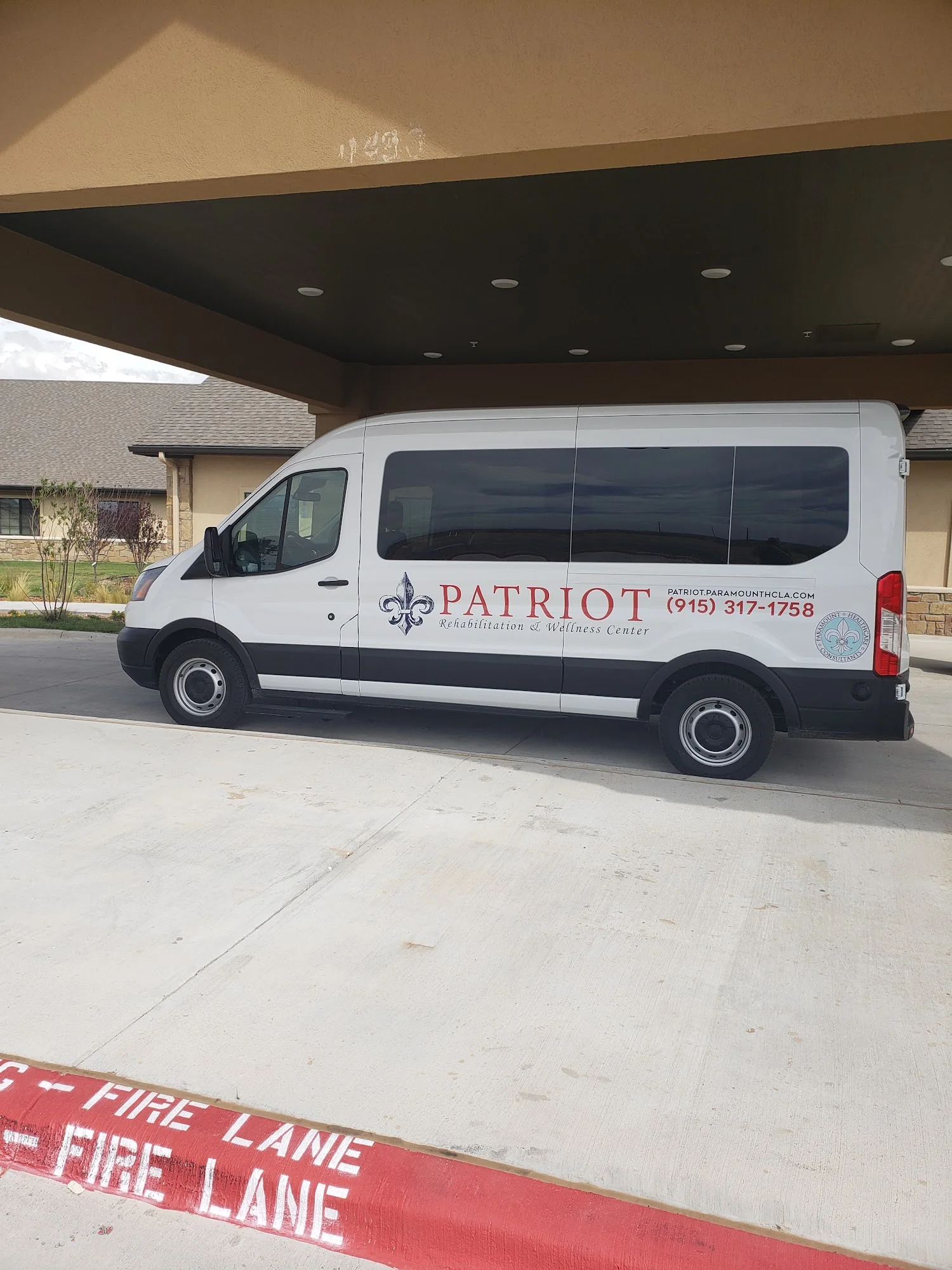 Avir at Patriot