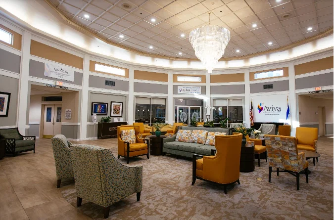 AVIVA SENIOR LIVING