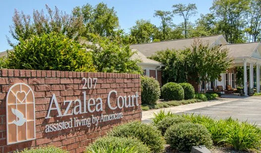 AZALEA COURT