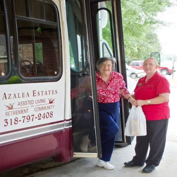 AZALEA ESTATES OF SHREVEPORT