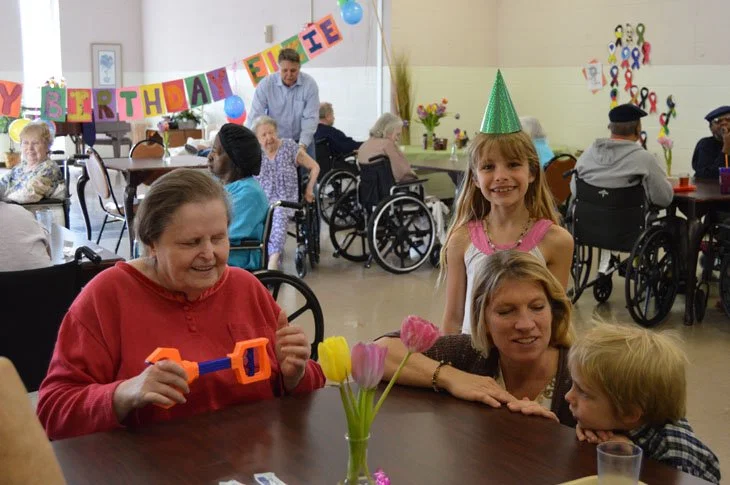 AZALEA TRACE ASSISTED LIVING