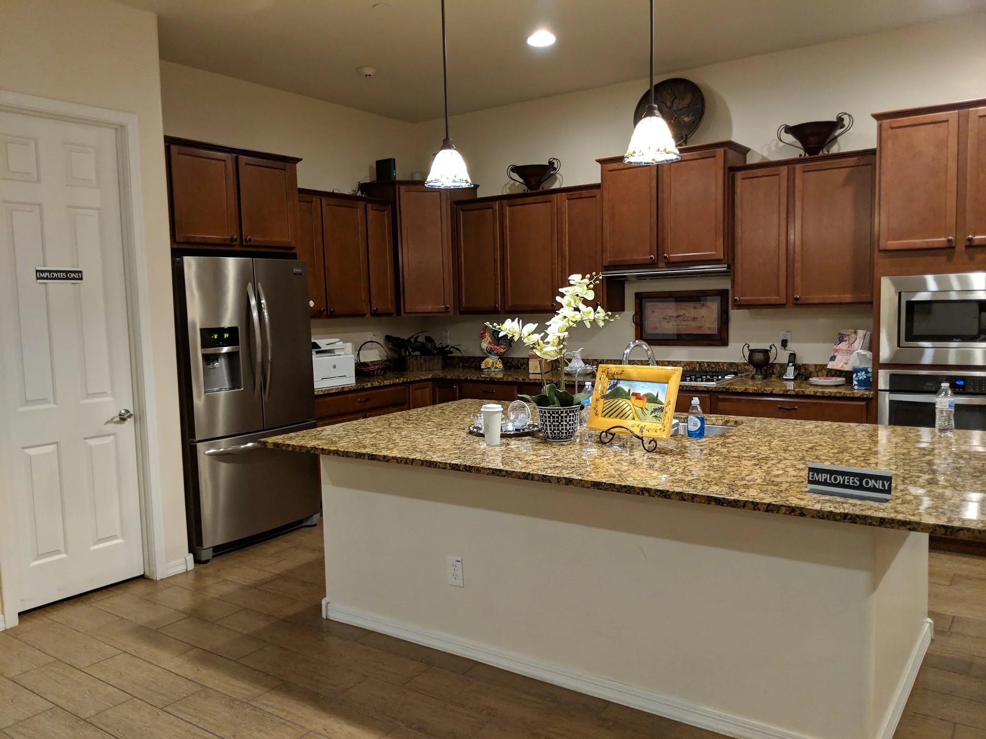 Azalea assisted living LLC