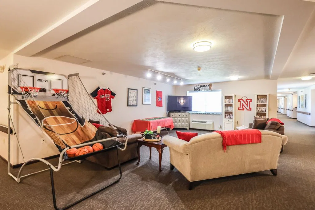 BAILEY POINTE ASSISTED LIVING AT MIRACLE HILLS