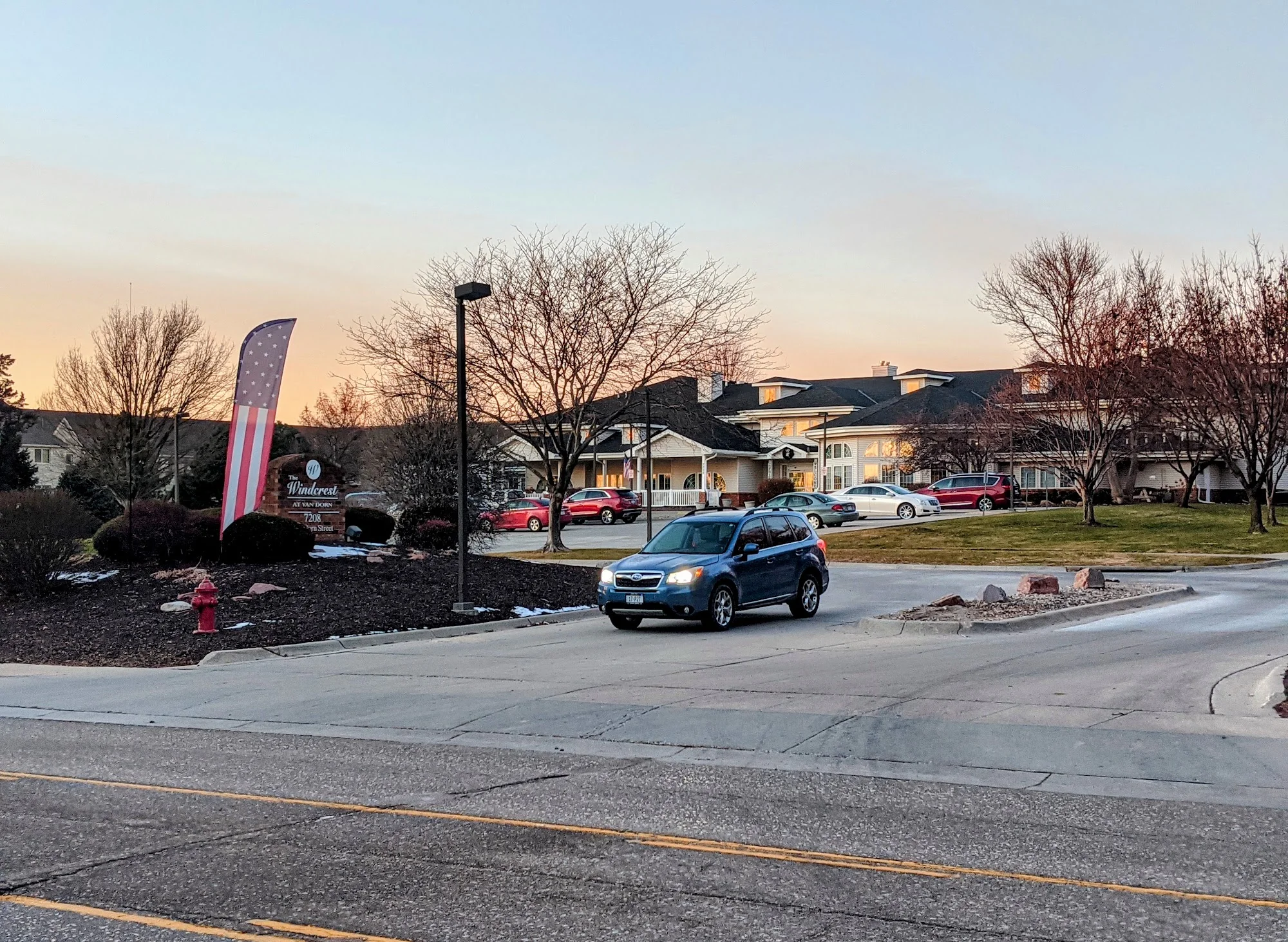 Bailey Pointe Assisted Living at Van Dorn